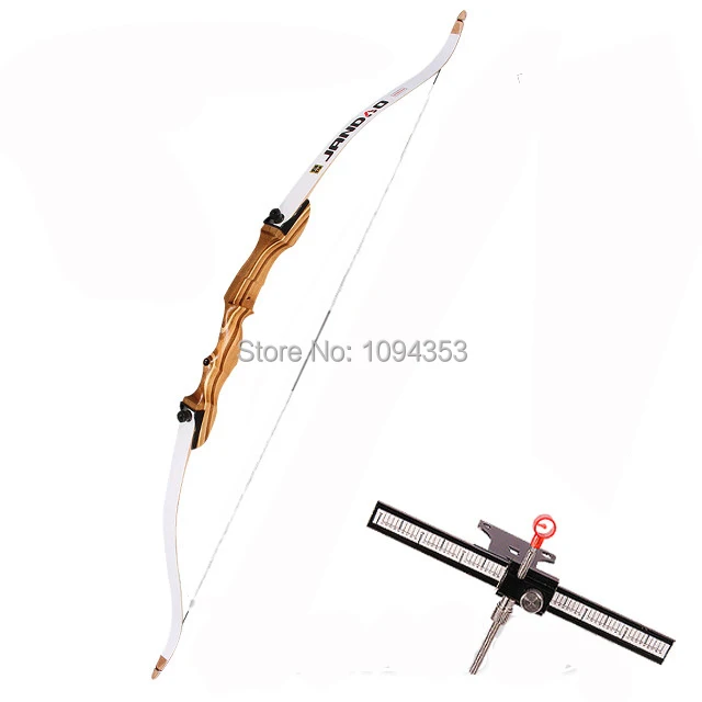 Slingshot Recurve Bow Wooden bow Combination bow Folding Portable For Hunting Shooting Training