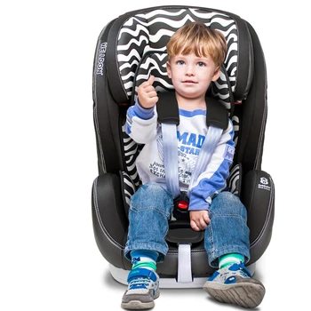 The most est comfortable children's car safety seat for 0-12 years old child