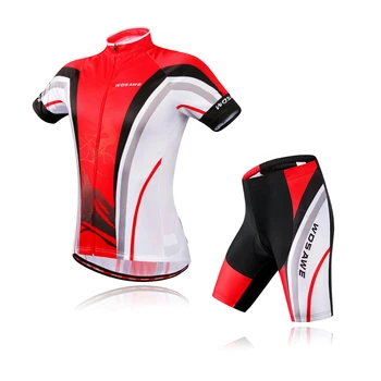 Men's short sleeve cycling jersey Set Roupa Ciclismo/Quick-Dry Racing Bike Sports Wear/Breathable Bicycle Set Cycling Clothing