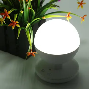 5V USB rechargeableTouch Dimmable LED Night Light Portable Night light Bedside Lamp Reading Lights/Camping Lamp