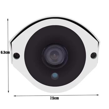 GADINAN AHD Camera 3MP 4MP 2560*1440 Optional Bullet Outdoor Waterproof Security Metal Shell Video Surveillance 36pcs IR Leds
