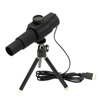 Top Smart Digital USB Telescope Monocular Adjustable Scalable Camera ZOOM 70X HD 2.0MP Monitor for Photographing Video taping