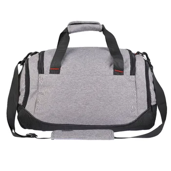 Mixi 39L Polyester Sport Bag Training Gym Bag Men Woman Fitness Bags Durable Multifunction Handbag Outdoor Sporting Duffle Bag