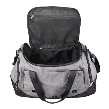 Mixi 39L Polyester Sport Bag Training Gym Bag Men Woman Fitness Bags Durable Multifunction Handbag Outdoor Sporting Duffle Bag