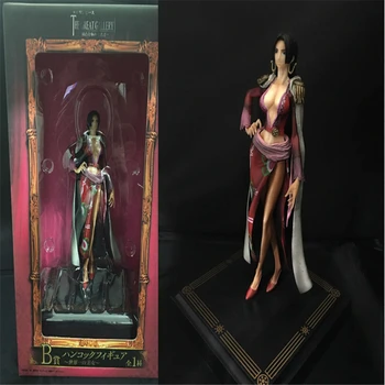 One piece The world's first beauty The world apex article Boa Hancock PVC Figure collect modelo toy AB55