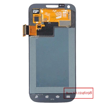White Color TOP Quality Full LCD Display Touch Screen Digitizer Assembly For Samsung Galaxy S2 II T989