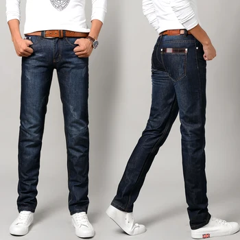 2016 New  Slim Straight Fashion Denim Men Jeans,Retail & Wholesale Designer Cotton Jeans 01Y2000