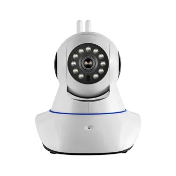 Double antenna Security Camera wireless IP camera WIFI 720p HD Digital Security CCTV Camera Alarm Systems Motion Sensor Alarm