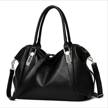 New Women Handbags Vintage Woman Bags luxury handbags women bags design Fashion Handbags Women Shoulder Bags Leather Pu Tote Bag