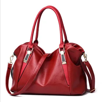New Women Handbags Vintage Woman Bags luxury handbags women bags design Fashion Handbags Women Shoulder Bags Leather Pu Tote Bag