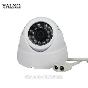 Yalxg HD Wifi Mini Ip Security Indoor p2p network Camera Wireless 720P Baby Monitor Record P/T TF Card IR-Cut Night Vision