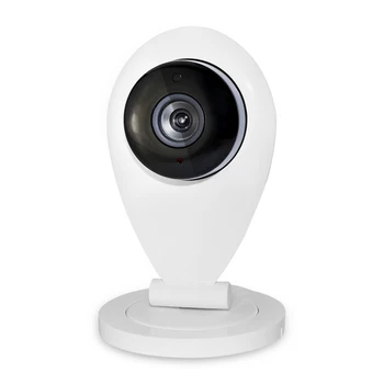 Wireless 720P HD Mini Wifi IP Camera Smart P2P Baby Monitor Network CCTV Security Camera Home Protection Mobile Remote Cam