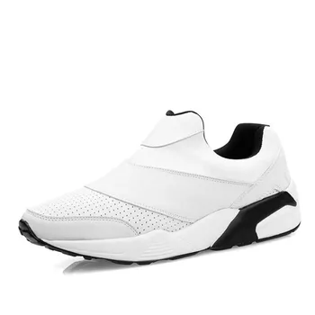 2017 Popular Sports Shoes Light Sneakers Men Running shoes Canvas Sneakers for Men Shoes Running Athletic shoes