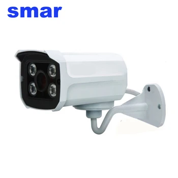 Super HD 3MP 4MP AHD Camera CCTV Security Video Surveillance Outdoor Waterproof Bullet Camera 4*Array Infrared Metal Shell