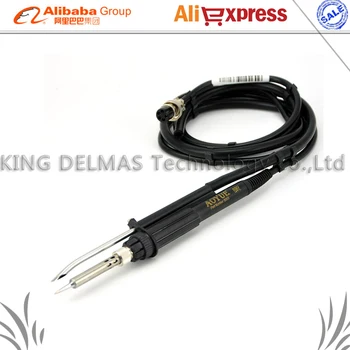 Original AOYUE B003 Solder Iron Handle Soldering Station Handle 220V 5 pin for AOYUE INT968/INT738