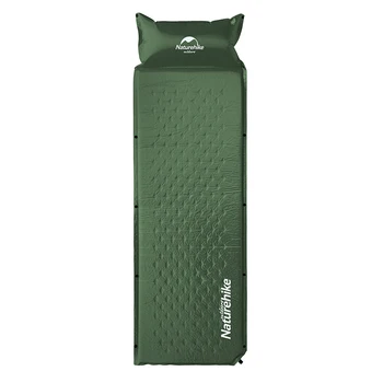 Naturehike Camping Mat automatic inflatable Ultra-light Outdoor Inflatable Mattress Portable Sleeping Pad New style hiking mat
