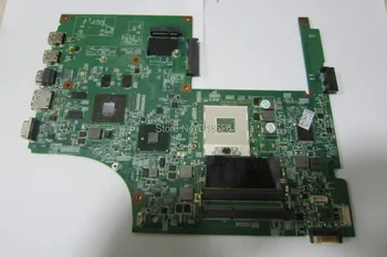 Laptop motherboard For Dell Vostro 3700 v3700 Motherboard HM57 non-integrated DDR3 test