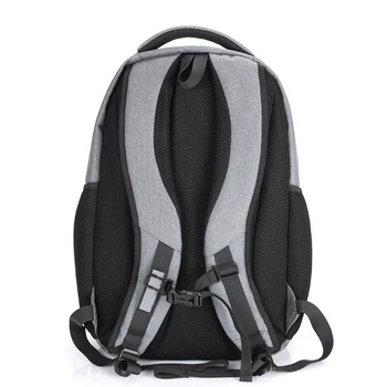 BAIJIAWEI New Multifunctional Men 's Laptop Bags Business Casual Fashion Backpack College Backpacks Men' s Travel Bag