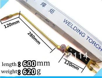 Injection type oxy-acetylene welding torch HO1-20 cutting torch for refrigerating engineering service