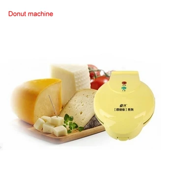 Electric Rolling Machine New Two-side Heating Full Automatic Electric Donut Maker Egg Cake Maker Ball Mould Machine