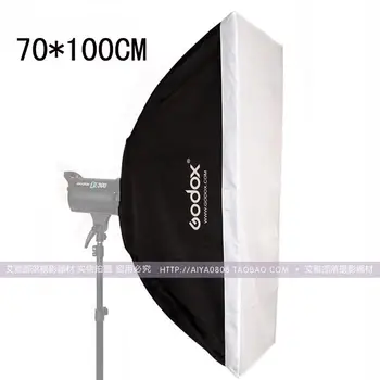 Adearstudio Photographic equipment remarking 70 100cm softbox card flash softbox card lambed CD50