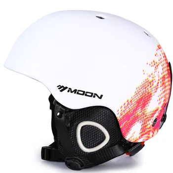 New brand Ski Ultralight and Integrally-molded professional Snowboard men Skating/Skateboard helmet Multi Color Ski helmet