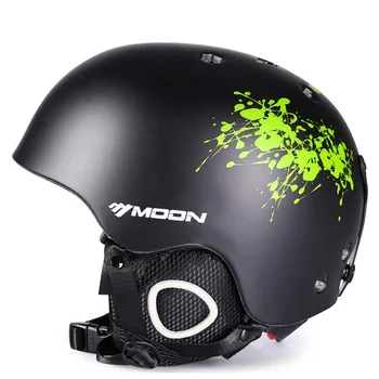 New brand Ski Ultralight and Integrally-molded professional Snowboard men Skating/Skateboard helmet Multi Color Ski helmet