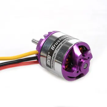 A2830-12 Brushless Motor High-speed Motor Model Aircraft Motor Accessories