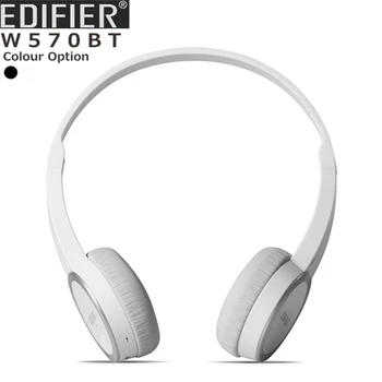 W570BT Bluetooth On-ear Style Headphones Handfree Super Bass Wireless Headset With Mic Computer TV Mobile Phone Headset