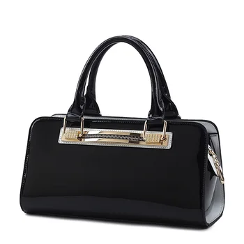 Luxury Handbag Women doctor Bag female Messenger Bags Leather Handbags Famous Brand Designer Tote Lady shoulder bag sacs a main
