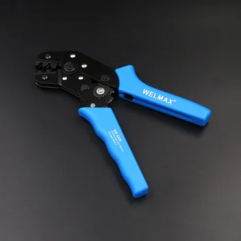 Crimping tool crimping plier TAB 4.8mm/6.3mm Plug spring Crimping pliers (0.5-2.5mm2) Multi tool tools hands