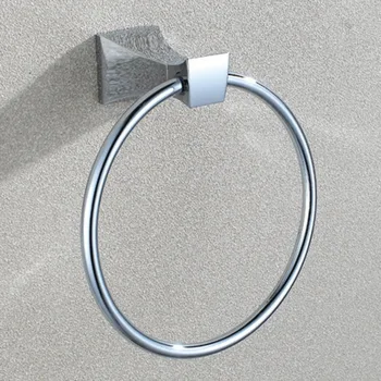 Bathroom Lavatory Towel Ring ,Polished Chrome Towel Ring,Towel Holder, Towel Bar Bathroom Accessories