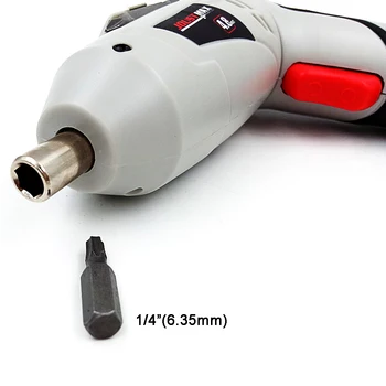 Mini Torque Electric Screwdriver Rechargeable Drill Cordless Battery Powered Screwdrivers 220V Screw Driver Household DIY Tool
