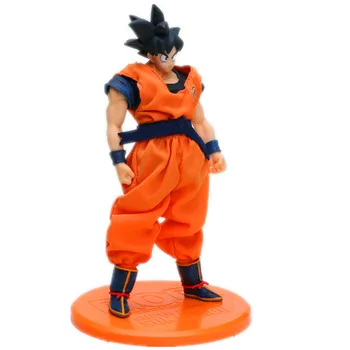 21cm Megahouse Dragon Ball DOD Son Gokou PVC Action Figure Collectible Model Toy RETAIL BOX