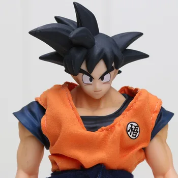 21cm Megahouse Dragon Ball DOD Son Gokou PVC Action Figure Collectible Model Toy RETAIL BOX