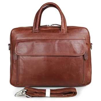 BETMEN Vintage Luxury Brand Men Bag Genuine Leather Handbags Shoulder Messenger Bag Men Briefcase Laptop
