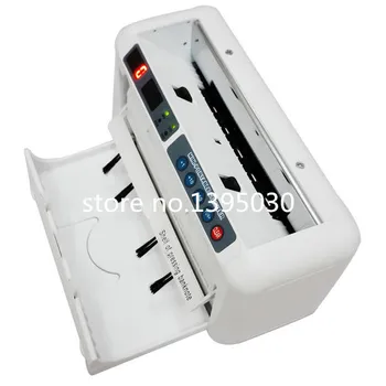 110V / 220V Money Counter Suitable for EURO US DOLLAR etc. Multi-Currency Compatible Bill Counter Cash Counting Machine
