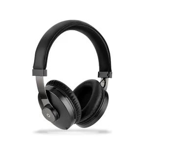 Bluetooth CSR4.2 Headset rotary knob 50MM high-fidelity CD-quality stereo headphones knob Bluetooth