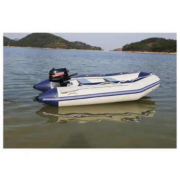 3 * 1.5 m assault boats thickening inflatable boat dinghy fishing boat hard bottom 4-5 person kayak wear for boats