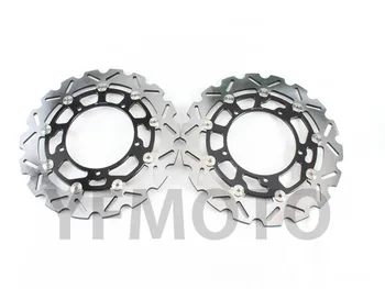 New Motorcycle Front Brake Disc Rotors Brake Rotor For SUZUKI Bandit1250/ GSF1250/ GSX1250/ FA/ S/ F/ ABS Bandit1200/ GSF1200/S