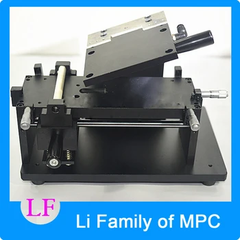 Mini Manual with Mould OCA Film Laminating Machine Polarizing Film Protective Film Laminator