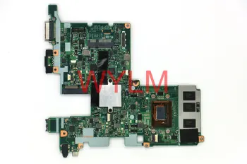 Original TX300 TX300CA laptop motherboard MAIN BOARD MAINBOARD REV 2.1 SR0XG i7 CPU Tested Working