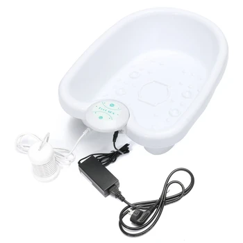 Ionic Ion Detox Foot Bath Cell Cleanse SPA Machine Tub + 1 Arroy Health Care Set