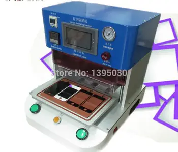 ZT-032 OCA Vacuum Laminator, Vacuum Laminating Machine for LCD Touch Screen Repair OCA Laminating Machine
