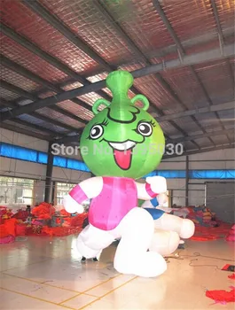 6 meter cartoon inflatable cartoon model