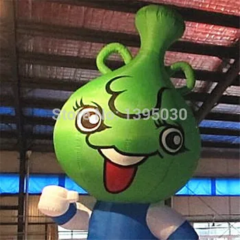 6 meter cartoon inflatable cartoon model