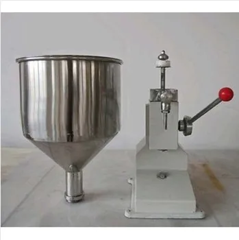 Hot Manual Bottle Filling Machine (5~50ml) Manual Liquid Filling Machine A03