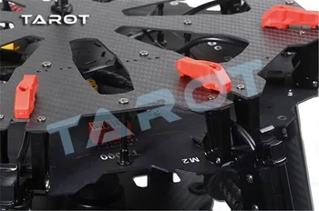 F11270 Tarot X8 8 Aixs Umbrella Type Folding Multicopter Uav Octocopter Drone TL8X000 With Retractable Landing Gear
