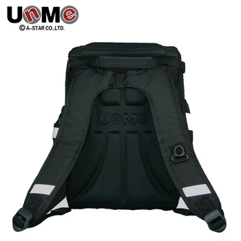 UNME primary school children racing shape bags 2016 classic hot boys and girls schoolbag backpack waterproof orthopedics 3071