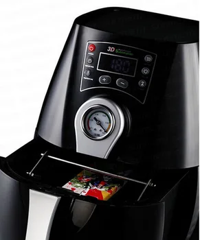ST-1520 3D Mini Sublimation Vacuum Machine Heat Press Machine For Phone Case Cover Mug Cups Standard